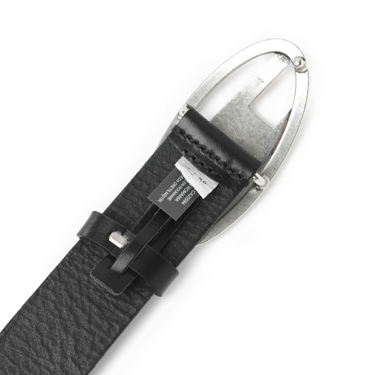 楽天市場】ディーゼル DIESEL ベルト ブラック メンズ b 1dr x08516