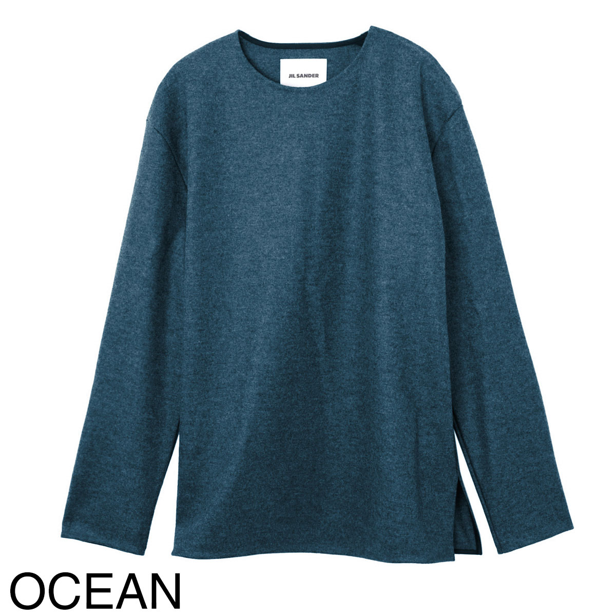 楽天市場】ジルサンダー JIL SANDER クルーネックカットソー メンズ