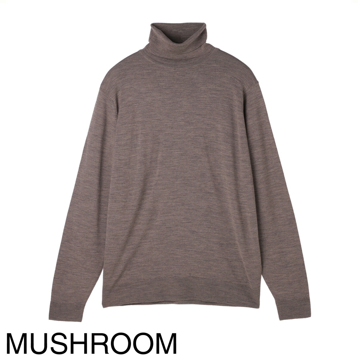 楽天市場】ジョンスメドレー JOHN SMEDLEY タートルネック ニット