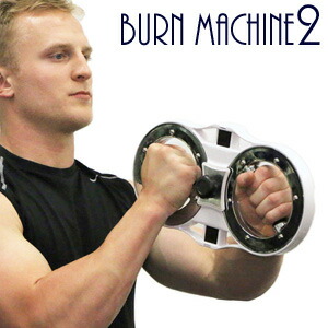 楽天市場】【バーンマシン2 Burn Machine2】 ニューバーンマシン登場