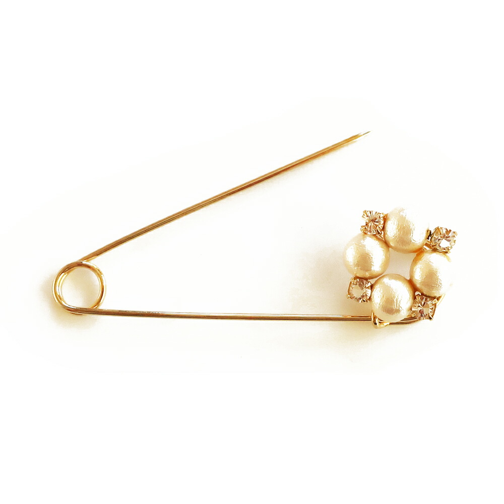 楽天市場】【25%OFFクーポン対象！】ショールピン 日本製 K18GP