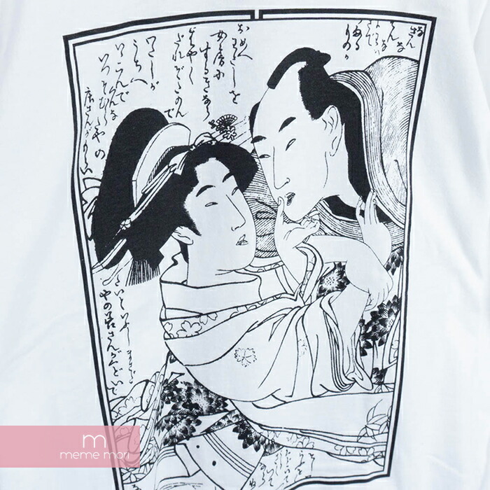 楽天市場】Supreme×Sasquatchfabrix 2016SS Shunga L/S Tee