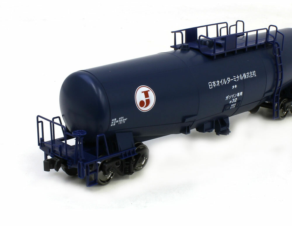 カトー (HO)タキ43000 ブルー 1-816 (鉄道模型) 価格比較 - 価格.com