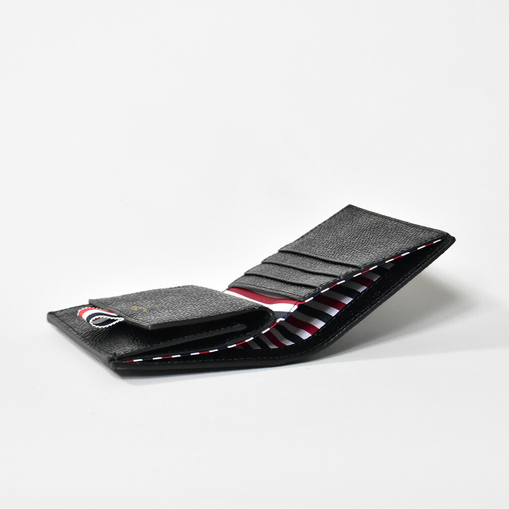 楽天市場】トムブラウン 財布 二つ折り 小銭入れ有り ブランド