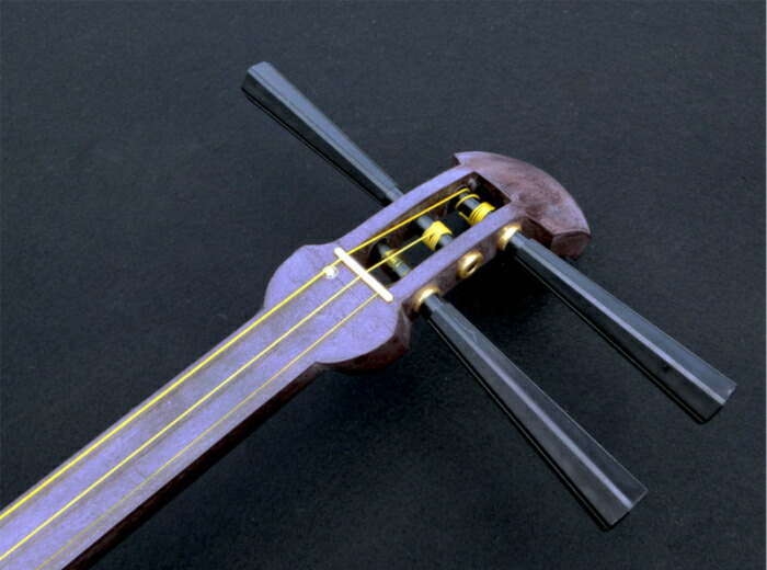 楽天市場】【三味線】長唄（細棹）教育用三味線 合成樹脂 : 三島屋楽器