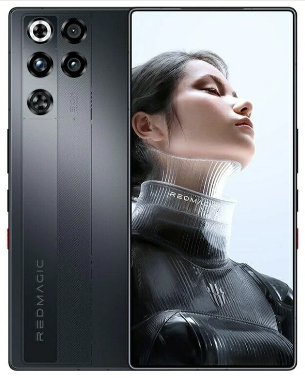 楽天市場】ZTE Nubia Red Magic 11 Pro Dual Sim 12GB RAM 256GB 5G 黒