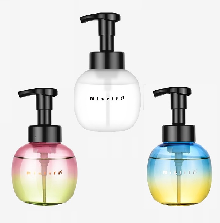 楽天市場】ミスティフィ Mistifi 泡ポンプ ムースボトル 洗顔用 泡泡瓶