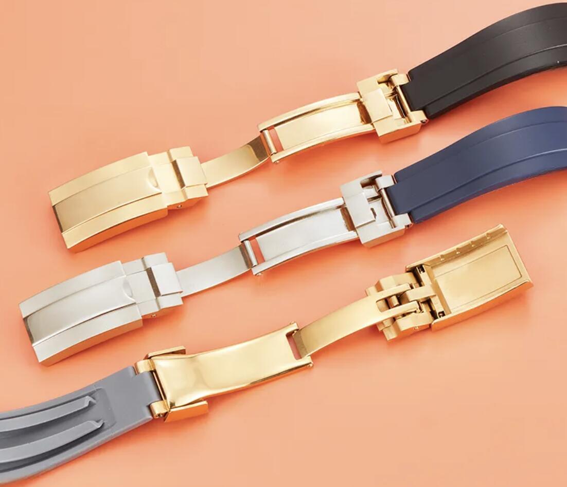 楽天市場】時計 ラバーベルト ロレックス ROLEX デイトナ ヨット