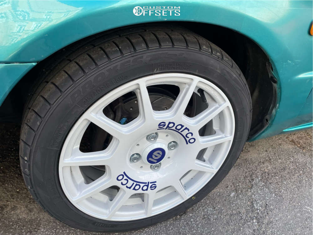 楽天市場】OZ SPARCO Terra【スパルコ テラ】16x7.0 +37 4H/98