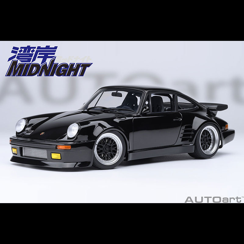 楽天市場】AUTOart(オートアート) PORSCHE 911(930) TURBO(1/18) 78158