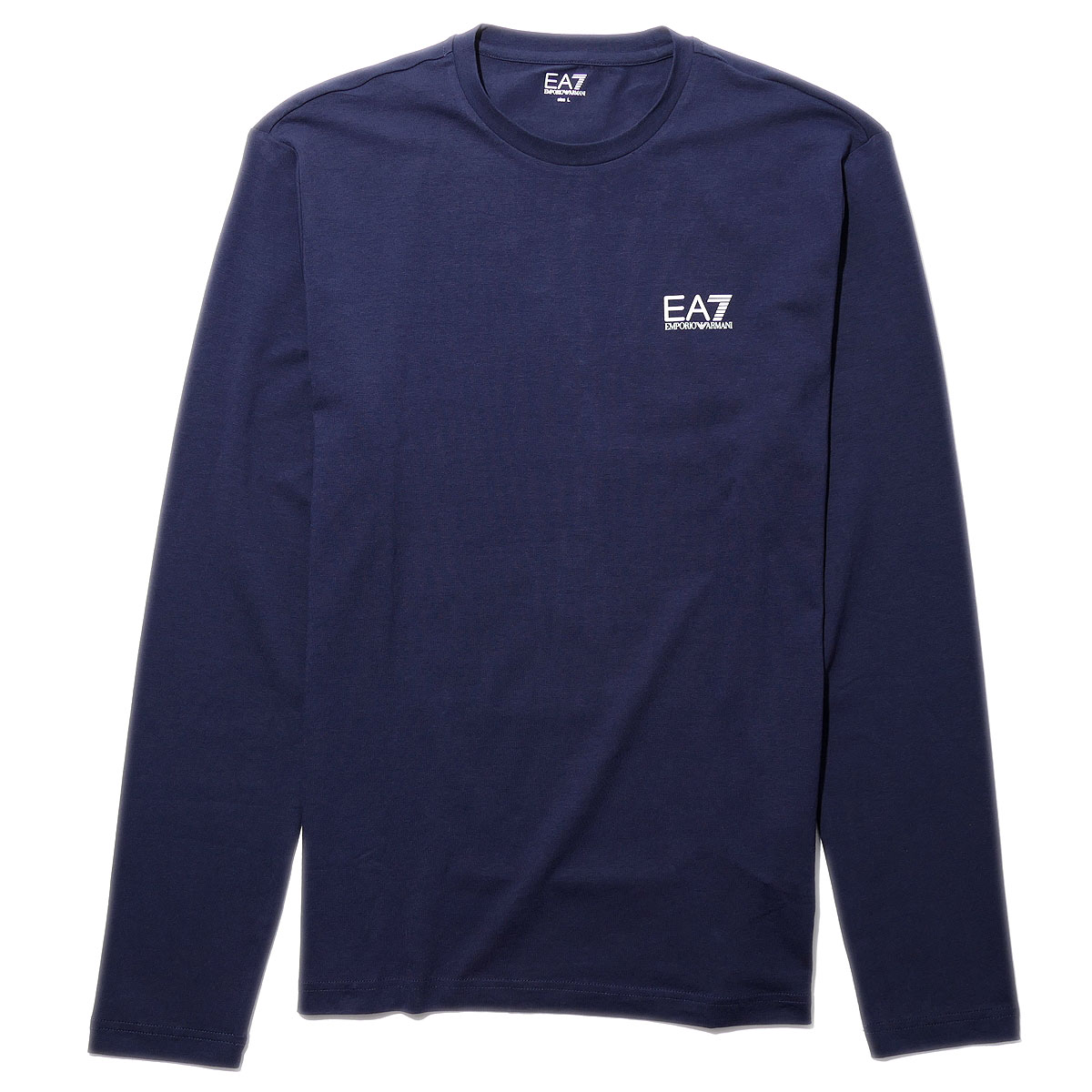 楽天市場】【10%OFF】EA7 ロングスリーブTシャツ 8NPT28 1562ネイビー