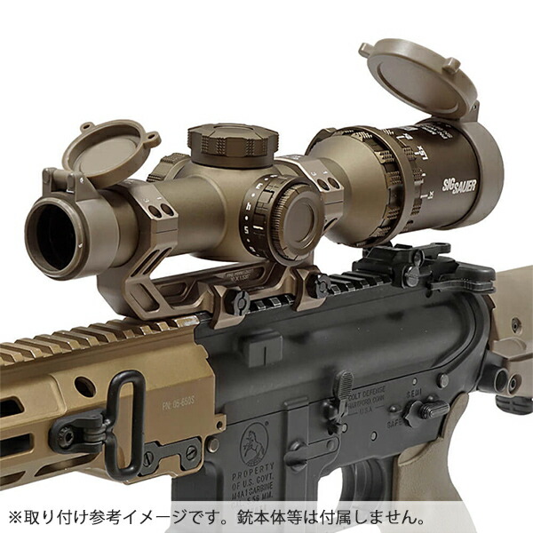 楽天市場】Holy Warrior SIG SAUER TANGO 6T DVO 1-6X24mm タイプ