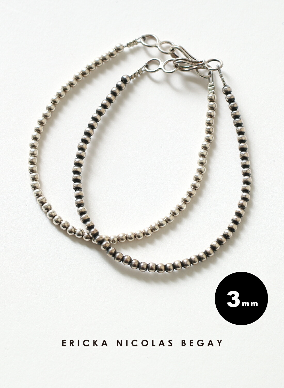 楽天市場】ERICKA NICOLAS BEGAY(エリッカニコラスビゲイ)/NAVAJO