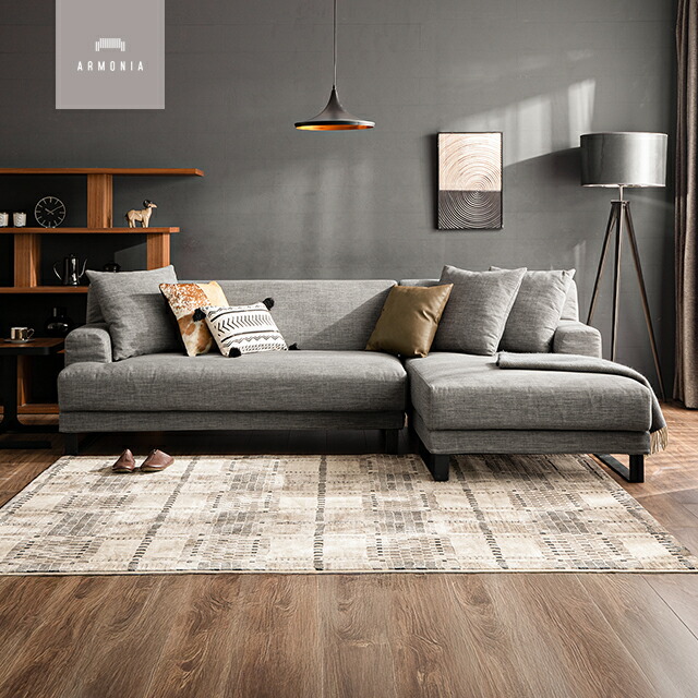 楽天市場】【10%OFF｜期間限定特大セール】 カウチソファ フルカバー