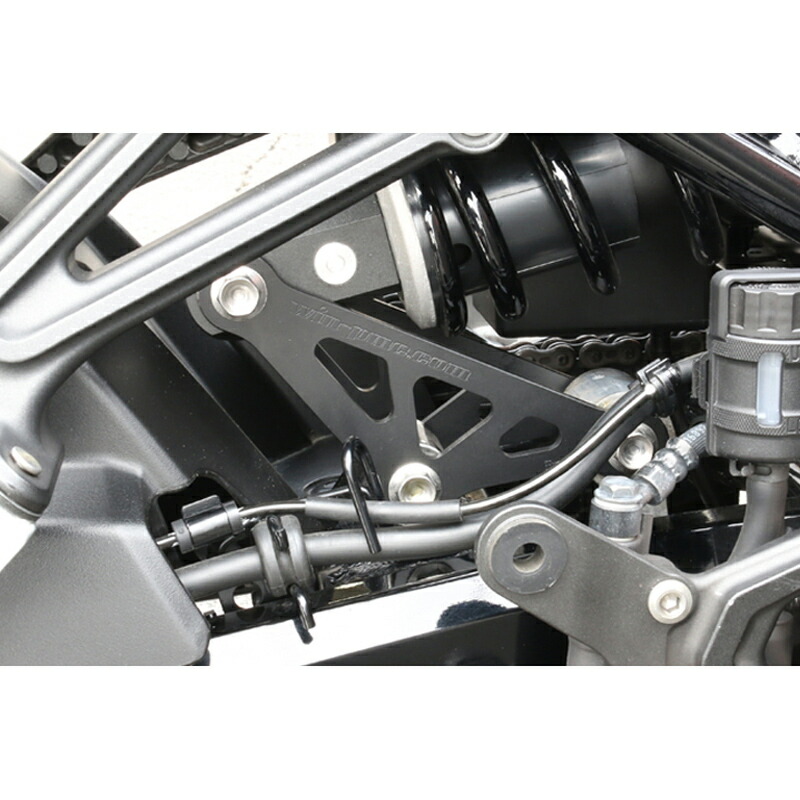 楽天市場】カワサキ Z900RS/CAFE ローダウンリンクプレート ARCHI