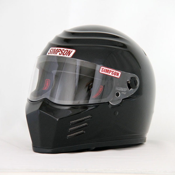 楽天市場】シンプソン OUTLAW 【ブラック 62cm】 アウトロー フル