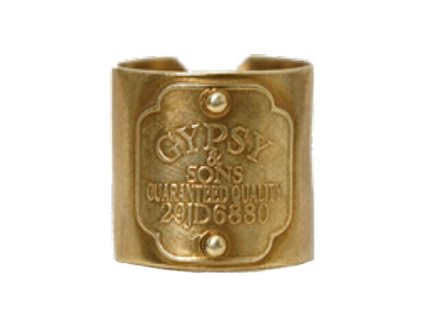 楽天市場】GYPSY & SONS(ジプシーアンドサンズ) SCARF RING スカーフ
