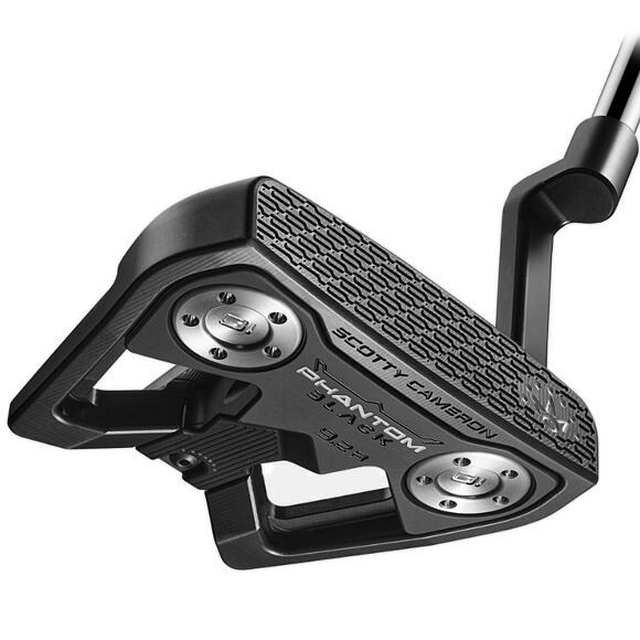 楽天市場】スコッティキャメロン 2025 限定モデル Phantom Black 9.2R