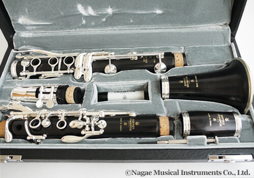 楽天市場】ビュッフェ・クランポン B♭クラリネット R13選定品