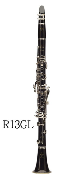 楽天市場】ビュッフェ・クランポン B♭クラリネット R13GL（グリーン