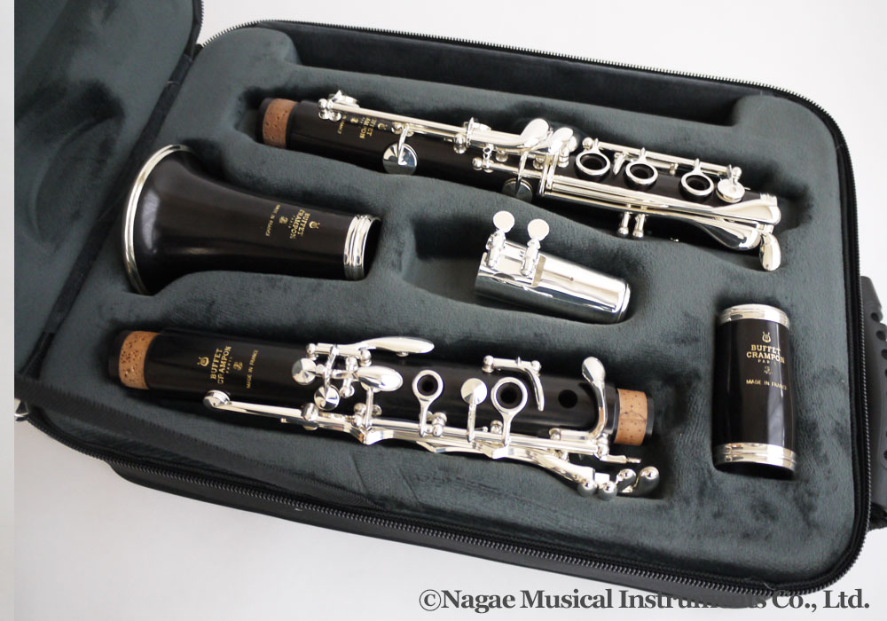 楽天市場】ビュッフェ・クランポン B♭クラリネット R13バックパック