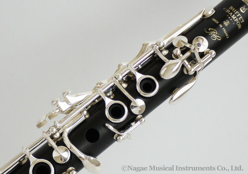 楽天市場】ビュッフェ・クランポン E♭クラリネット RC 選定品