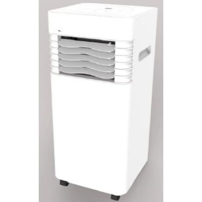 楽天市場】kuraca スポットクーラー QNFSA-09-WH : ホームプラザナフコ