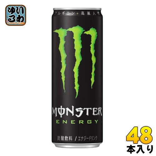 楽天市場】アサヒ モンスターエナジー 355ml 缶 48本 (24本入×2