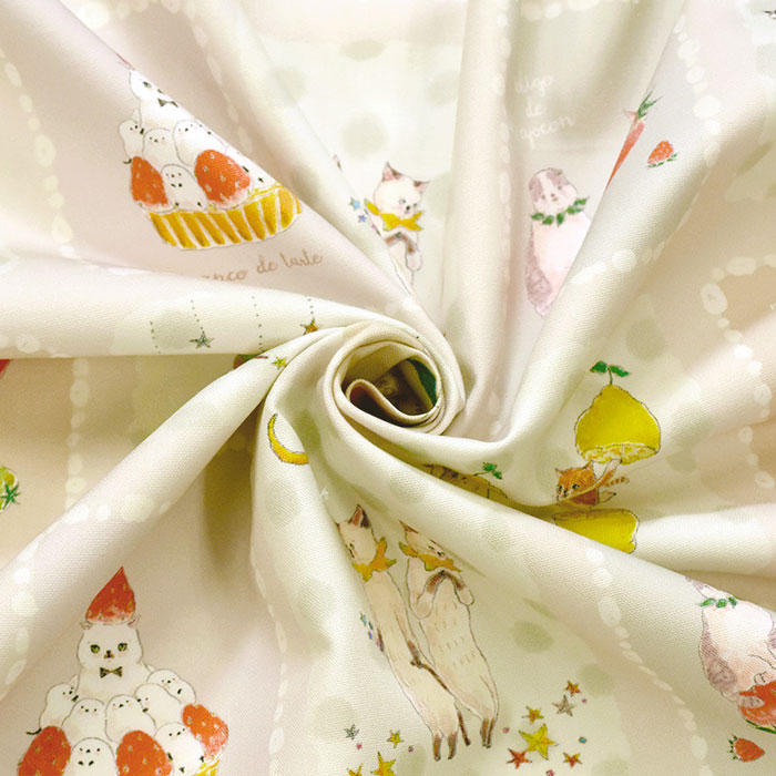 楽天市場】パネル販売【コムギの森の生地屋さん】ぬいぐるみも作れる