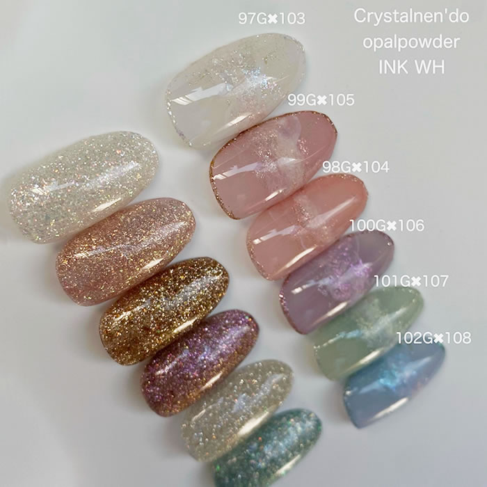 楽天市場】□カラージェル MOMO by nail for all 3g 97-108 《10個まで