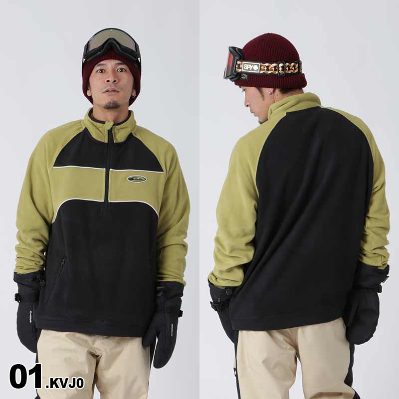 スノーボードウェア uss2 ハーフジップ USS2 ハーフジップ ジャケット