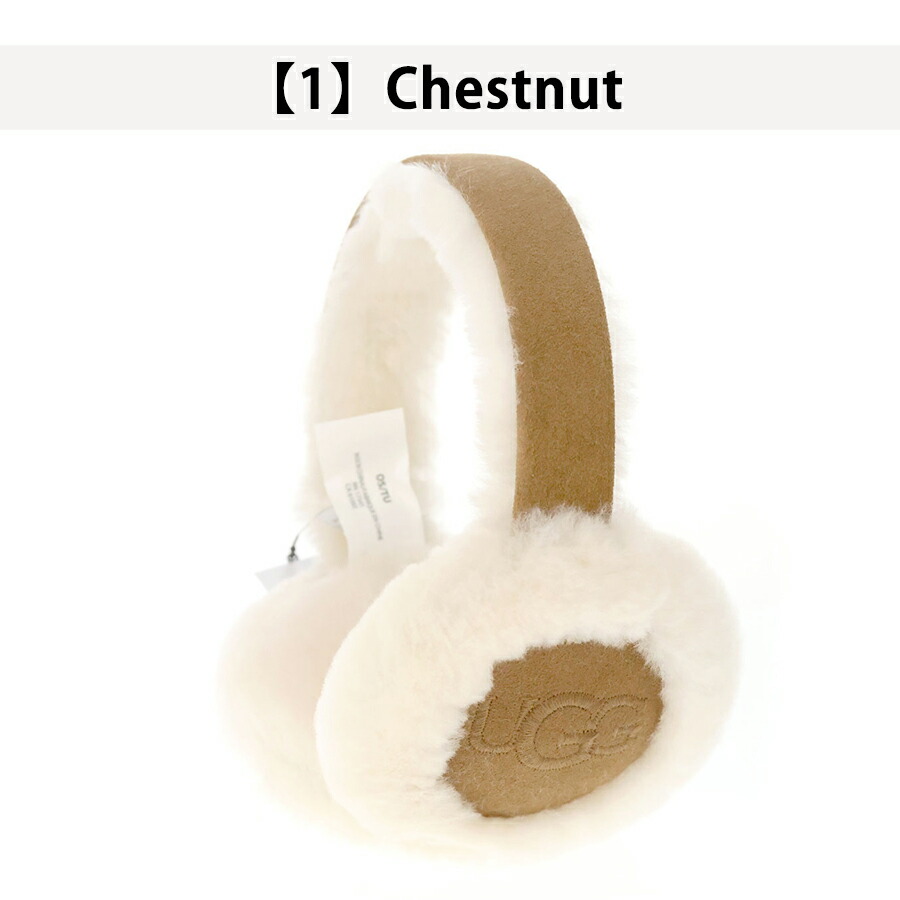 楽天市場】＼10%OFFクーポン☆2日10時迄／ UGG アグ イヤーマフ