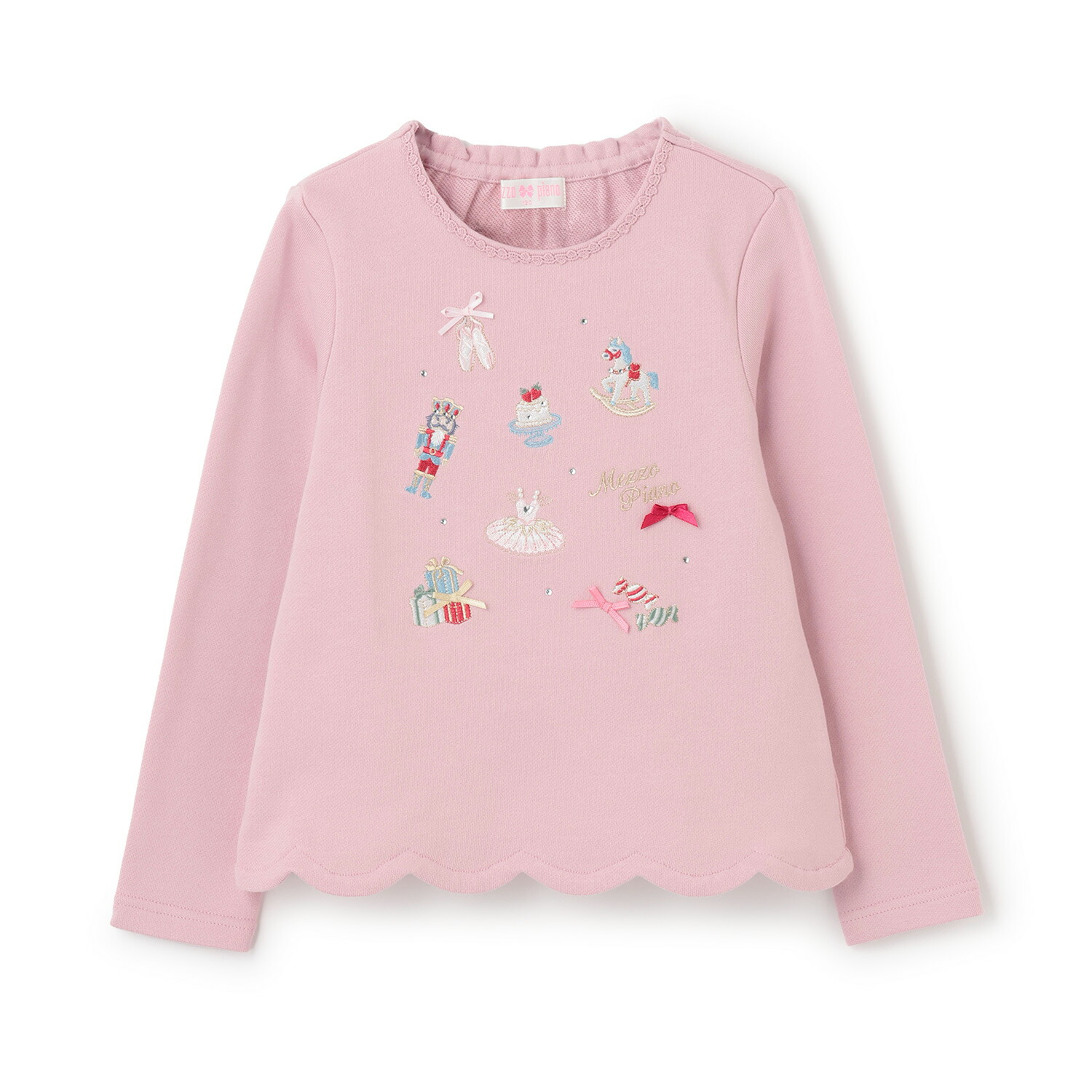 楽天市場】メゾピアノ（トップス｜キッズファッション）：キッズ