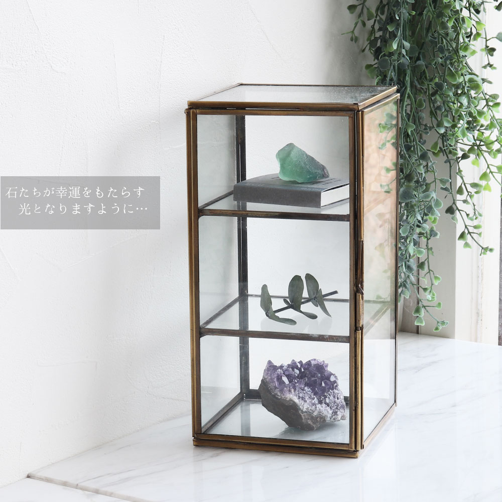 楽天市場】天然石 パワーストーン インテリア 原石付き 癒し 3点セット