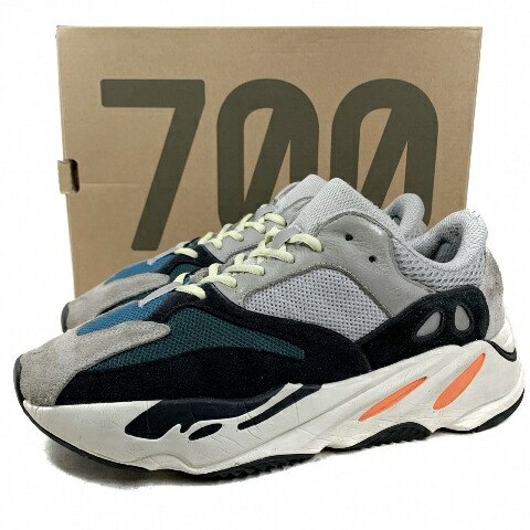 楽天市場】18年製 adidas YEEZY BOOST 700 