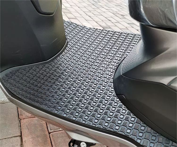 楽天市場】ホンダ LEAD125 リード 125 フロアマット ステップボード