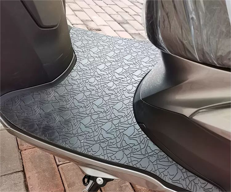 楽天市場】ホンダ LEAD125 リード 125 フロアマット ステップボード