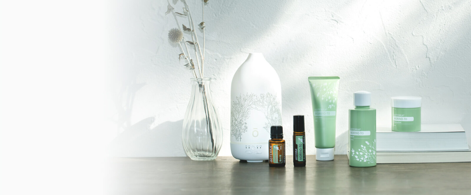 楽天市場】【平日15時まで/当日出荷】ドテラ doTERRA 森の音 15mL