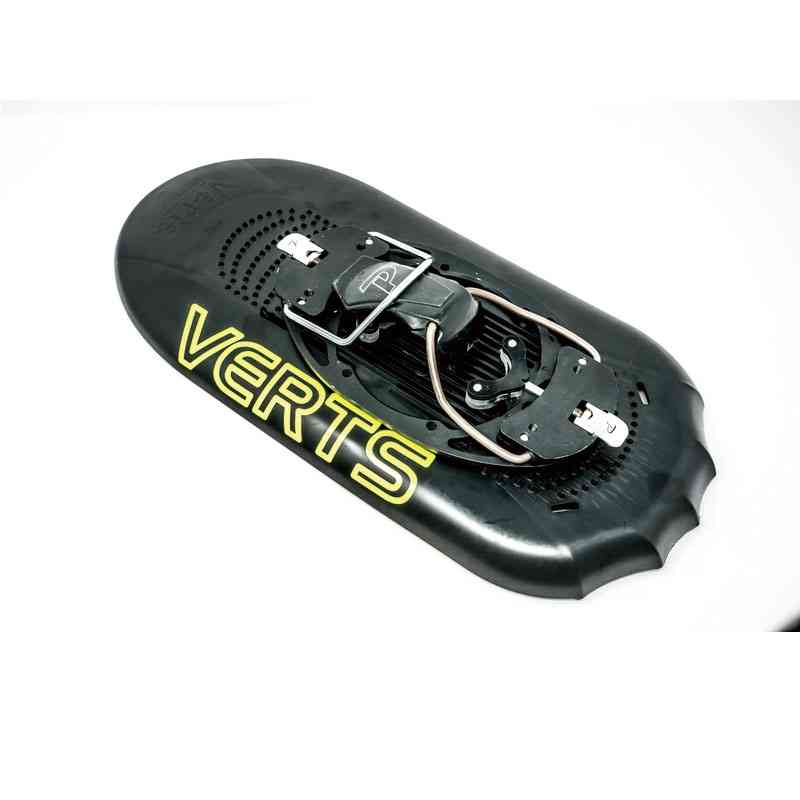 楽天市場】VERTS スノーシュー バーツ かんじき バックパックに入る