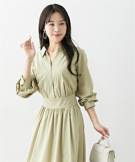 楽天市場】【SALE】◇20％OFF◇ワンピース 【大きい胸専用】レディース