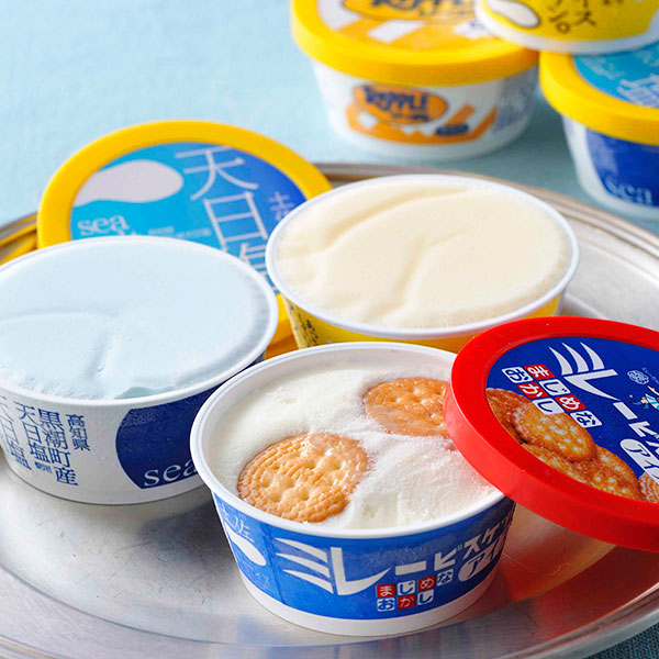 楽天市場】高知アイス 人気詰め合わせセット 10個 オリジナルセット