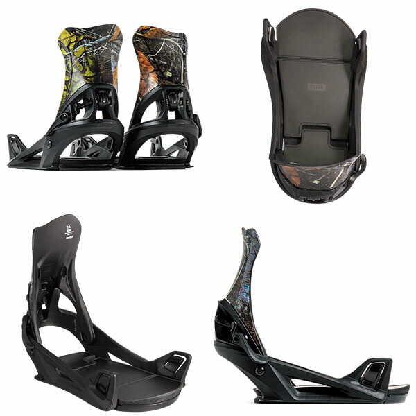 楽天市場】送料無料 FLUX フラックス バインディング STEP ON ステップ