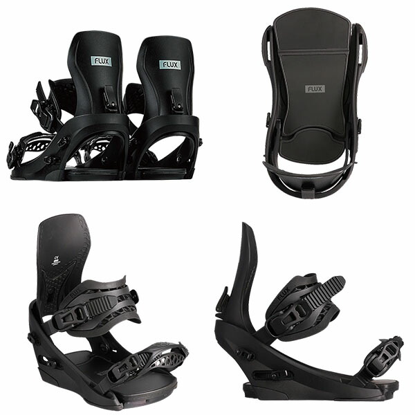楽天市場】送料無料 FLUX フラックス バインディング CV シーブイ