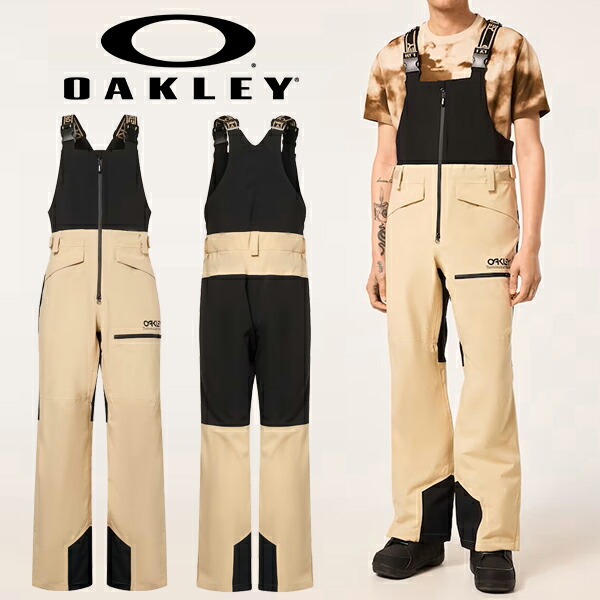 楽天市場】スノーボード ビブパン（ブランドオークリー）の通販