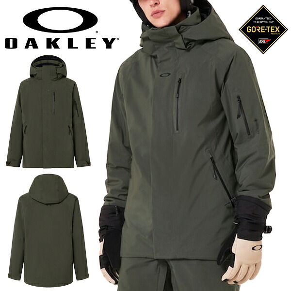 やまだ OAKLEY スノーボードウェア GORE-TEX サイズXL OAKLEY