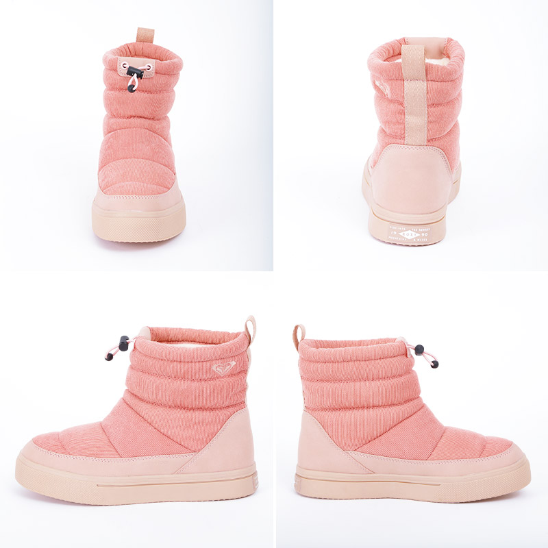 楽天市場】ROXY/ロキシー レディース ブーツ RFT204407 スノーブーツ