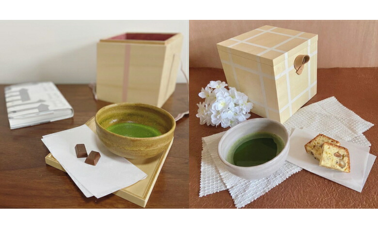 楽天市場】【茶道具 入門セット Ippukuboxイップクボックス】茶碗 越前