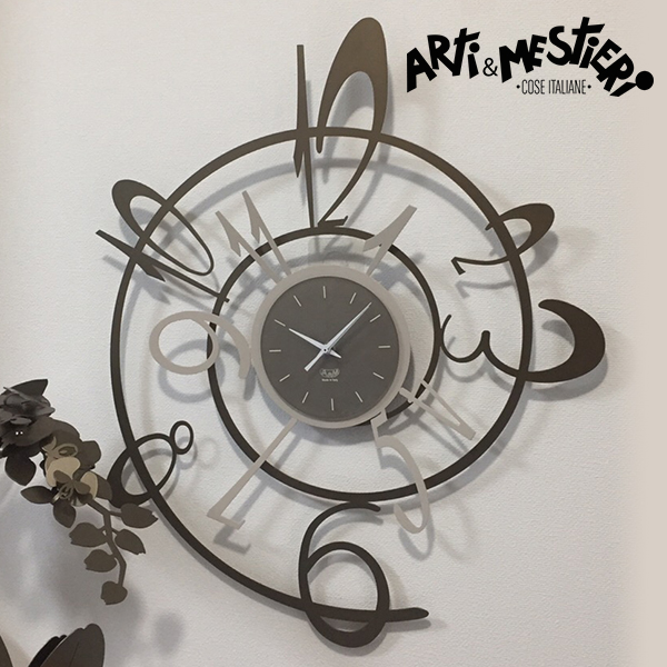 楽天市場】掛け時計【ARTI ＆ MESTIERIのNew George】 グッズ 時計