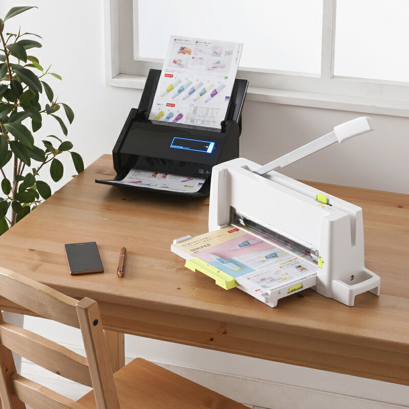 楽天市場】【送料無料】プラス コンパクト断裁機PK-213 (26-366