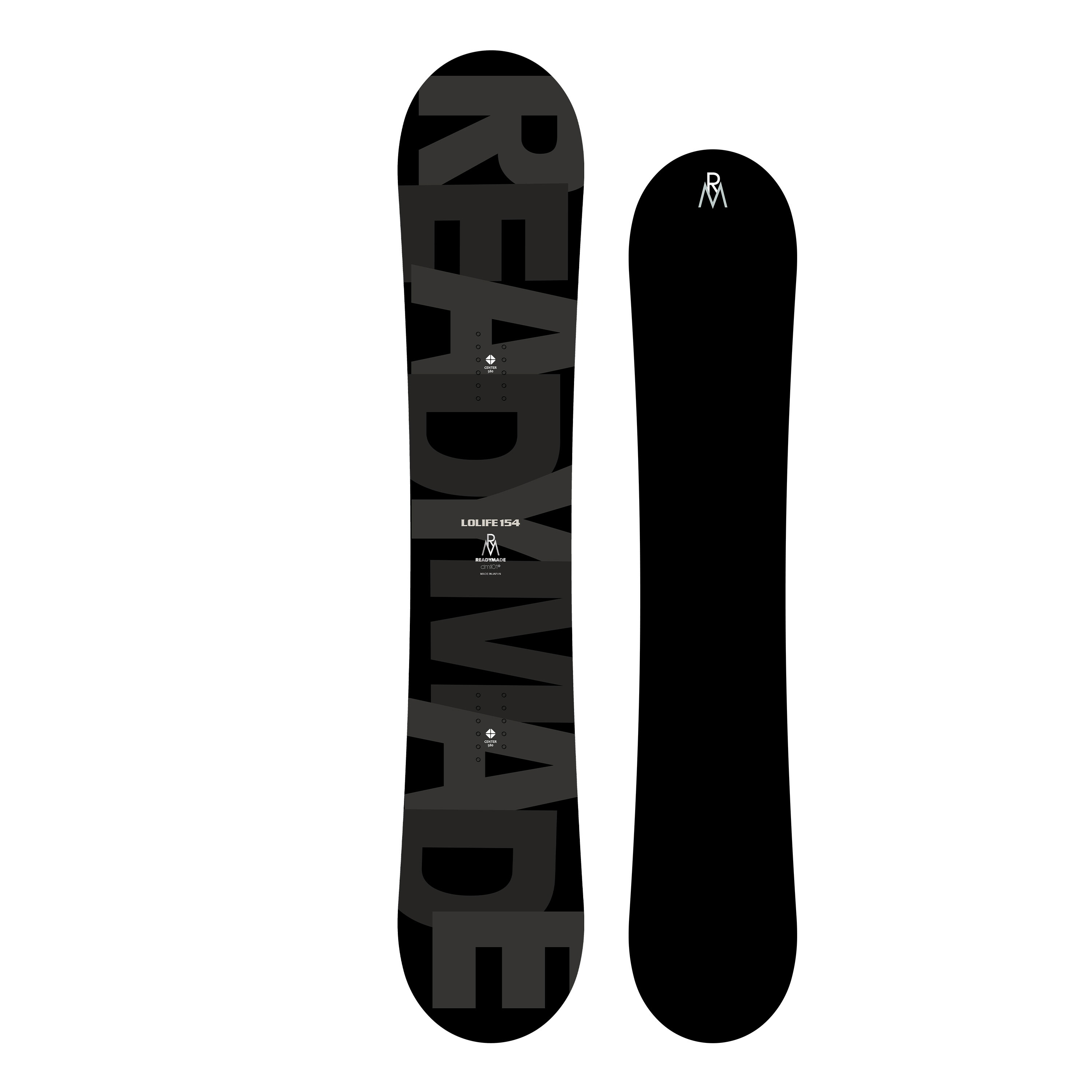 楽天市場】スノーボード スノボ スノーボード板【READYMADE LOLIFE